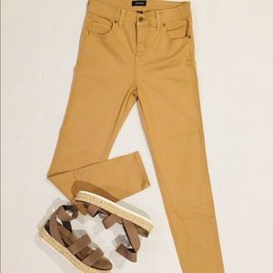 Karen Kane Khaki Jeans